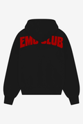 The Emo Club Hoodie (Black)