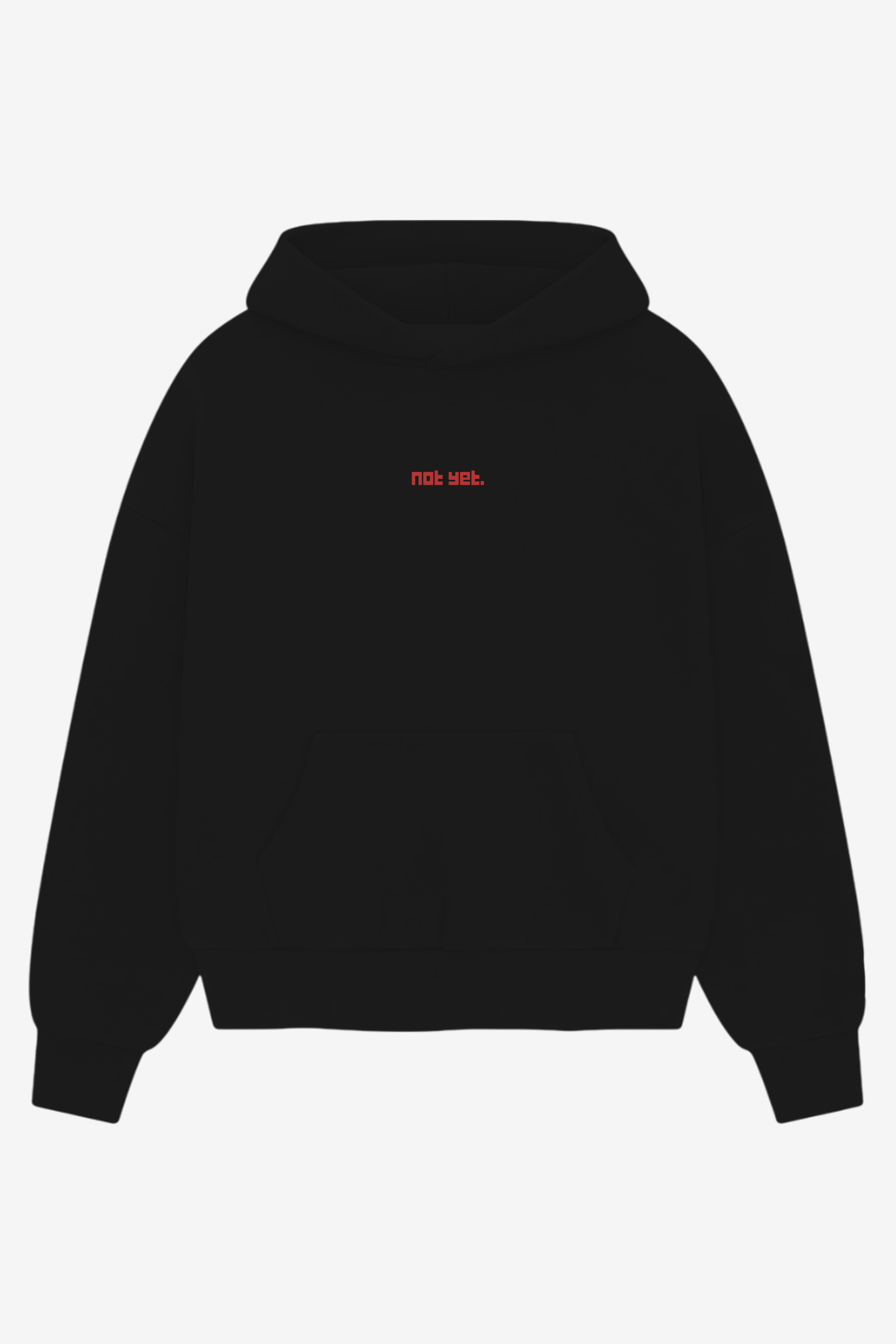 The Emo Club Hoodie (Black)