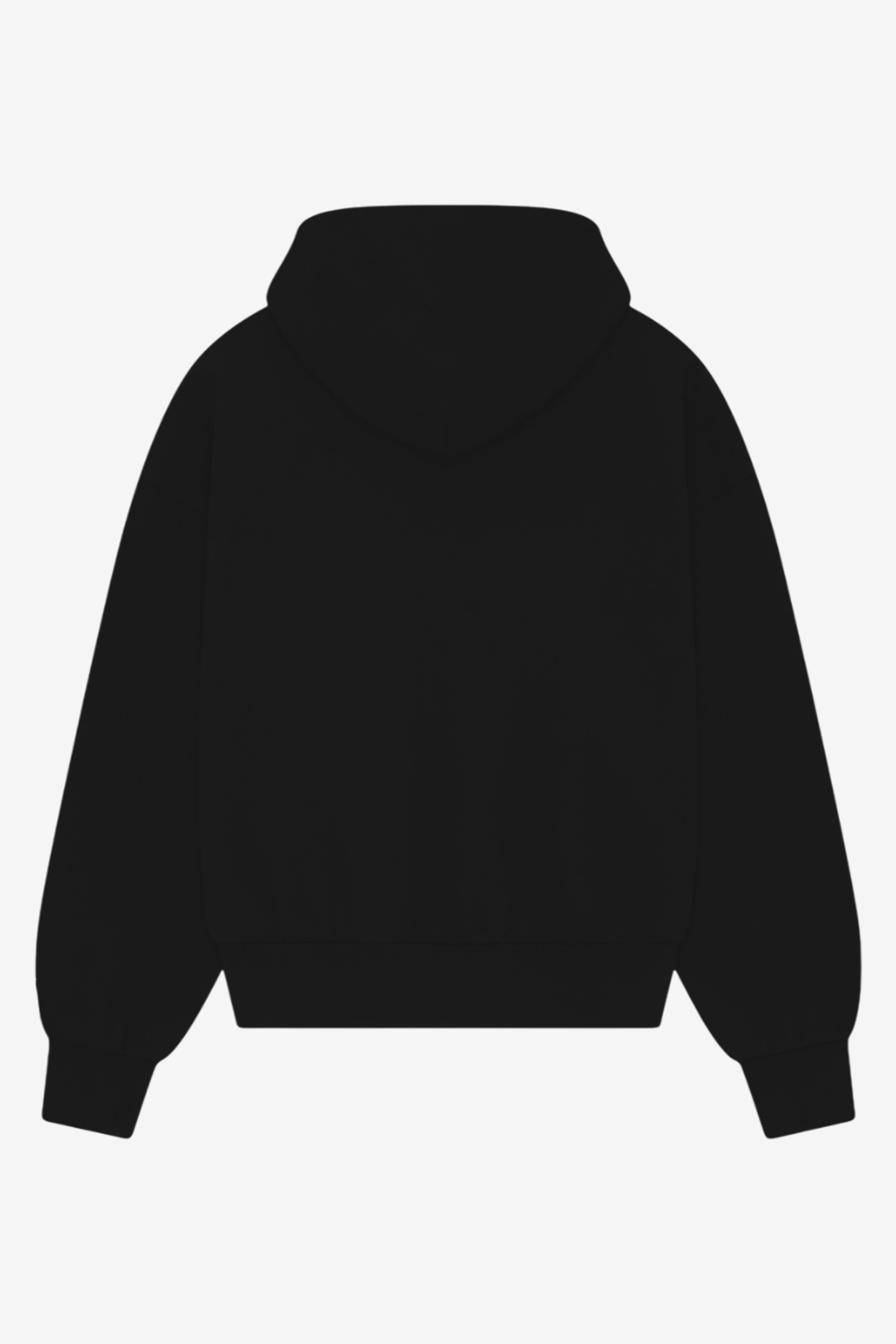 Everyday Hoodie (Black)